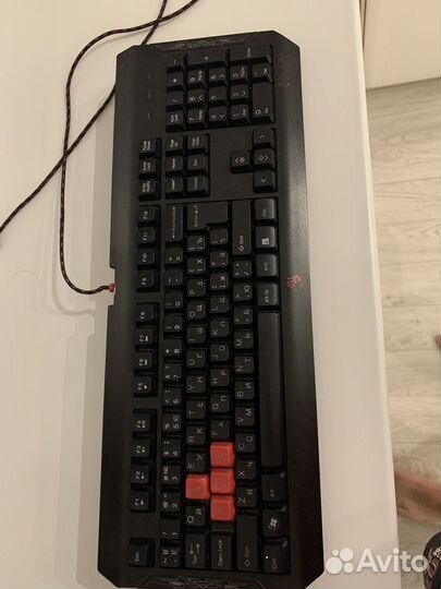 Игровая клавиатура