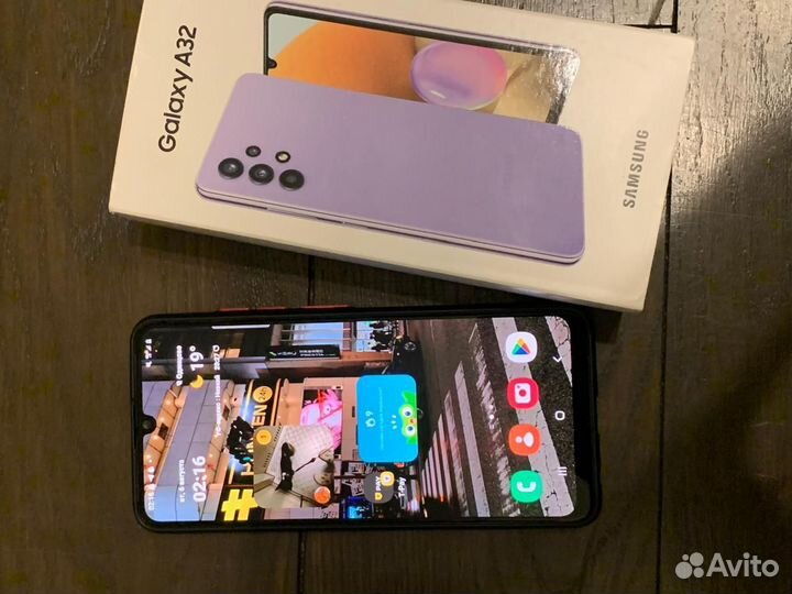 Samsung Galaxy A32, 4/128 ГБ