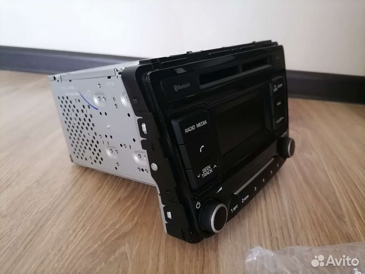 Автомагнитола 2din