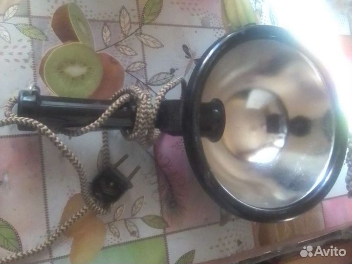 Лампа медицинская иняя.без лампочки.лампы продают