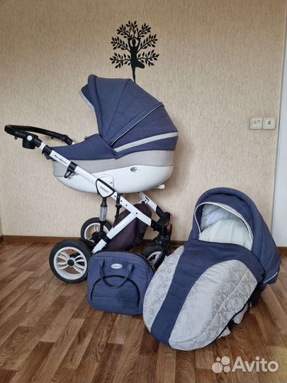 Коляска Verdi Faster 2 в 1