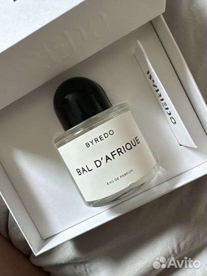 Byredo bal d afrique 100ml