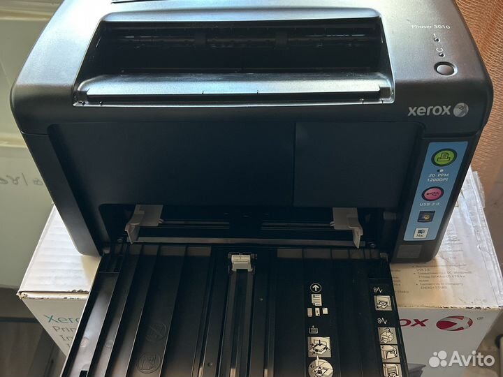 Принтер Xerox Phaser 3010