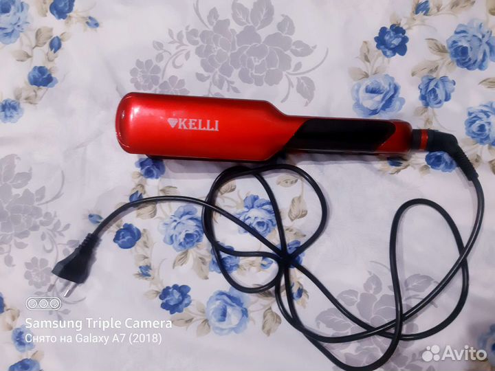 Фен для волос профессиональный бу