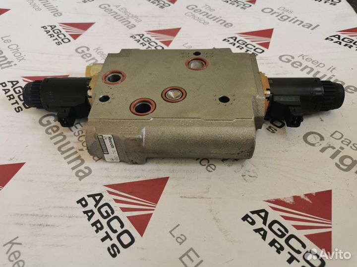Гидравл. нагнетательный клапан agco 3796103M2