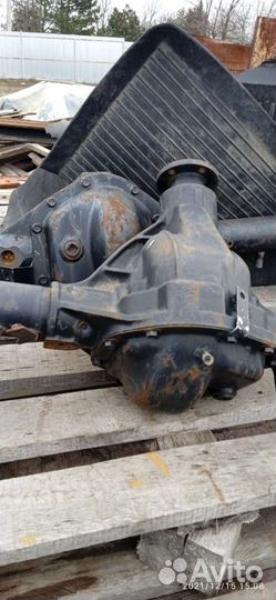 Мост хундай