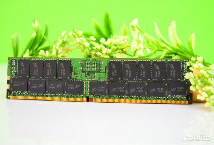 32GB DDR4 ECC SMART kingston 2400MHz