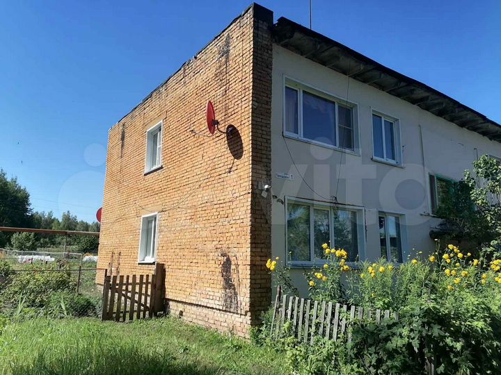 3-к. квартира, 49,6 м², 1/2 эт.