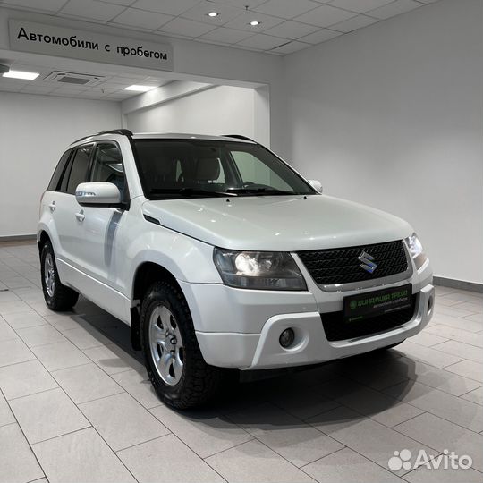 Suzuki Grand Vitara 2.0 МТ, 2011, 227 800 км