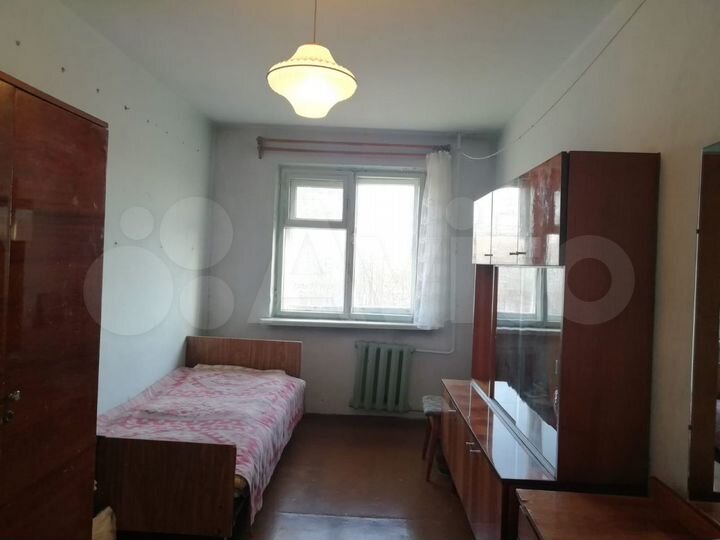 3-к. квартира, 61,3 м², 2/5 эт.