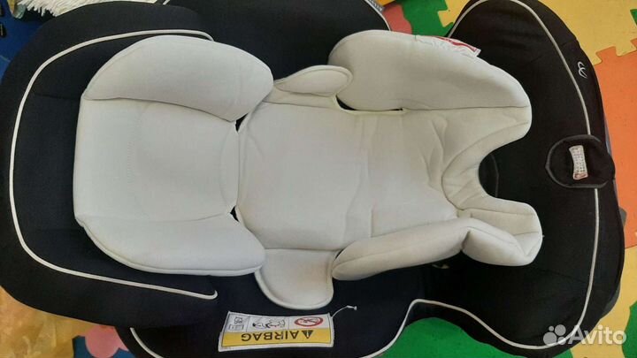 Автокресло (с рождения до 7 лет) Carmate Япония