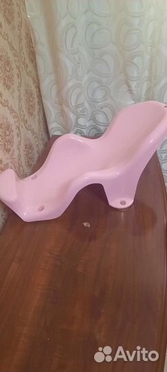 Горка для купания