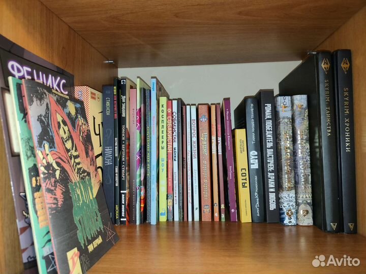 Комиксы Marvel, DC