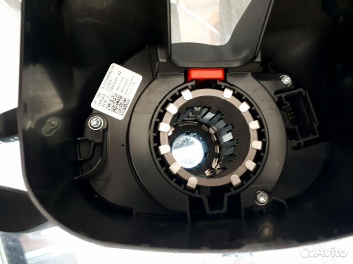 Подрулевой переключатель на мерседес W212 2014г