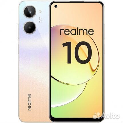 realme 10, 8/128 ГБ