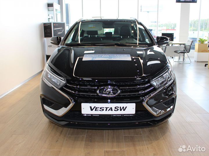 LADA Vesta 1.8 CVT, 2024