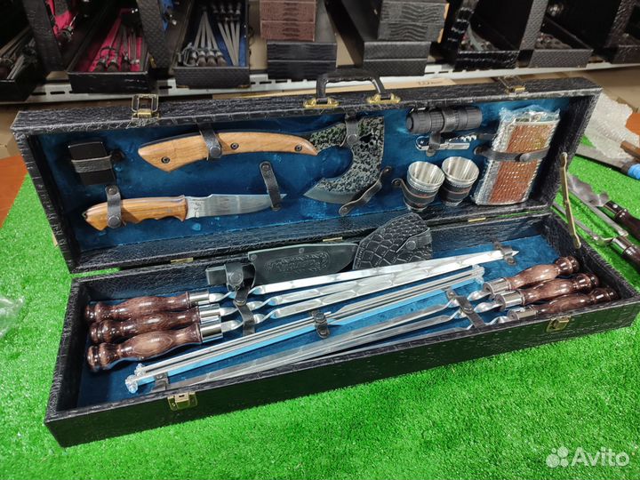 Шашлычный набор