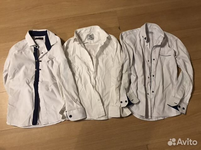 Рубашка для мальчика