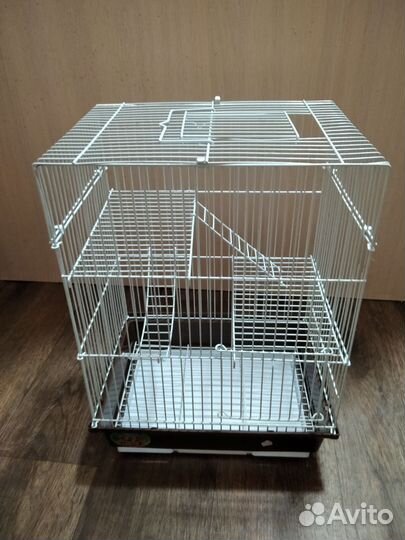 Клетка для грызунов бу