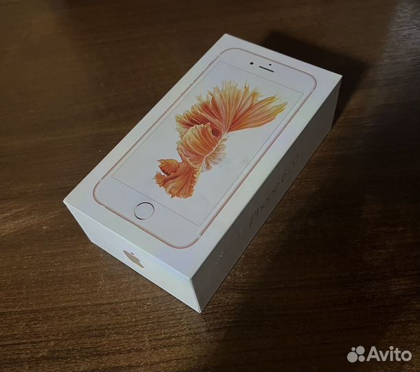 Телефон iPhone 6s 32gb