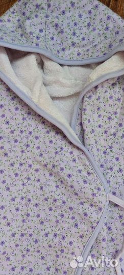 Детские вещи пакетом для девочек 68 74