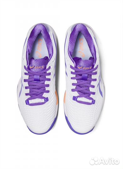 Кроссовки для тенниса asics