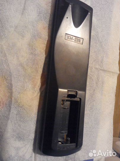 Пульт дистанционного управления для пишущего dvd e