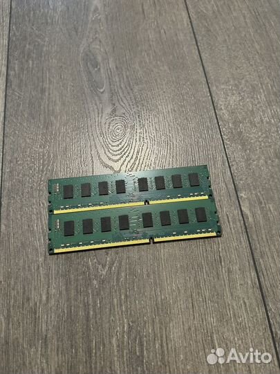 Оперативная память DDR3 8Gb Samsung