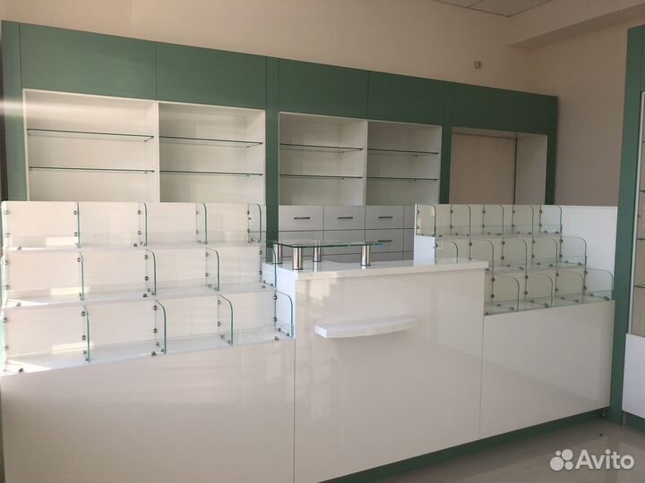 Аптечная мебель