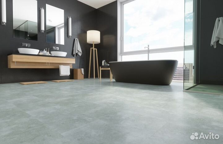 Кварцвиниловый ламинат