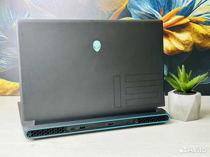 Dell Alienware M15 R7 i7-12700H 3080Ti 16GB