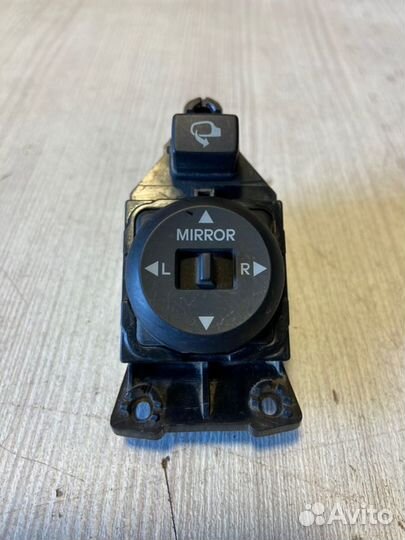 Блок управления зеркалами Kia Picanto
