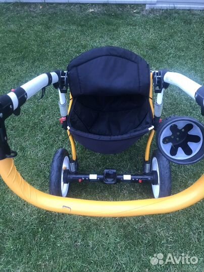 Коляска Adamex barletta