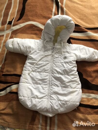 Комбинезон конверт