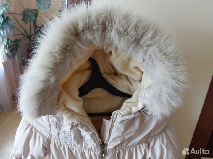 Зимнее пальто