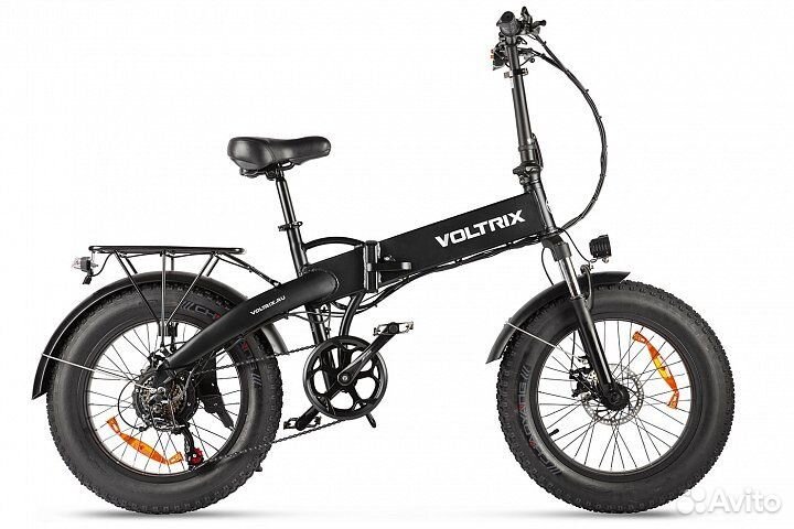 Электровелосипед