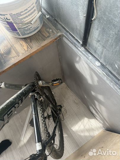 Велосипед trek 3700