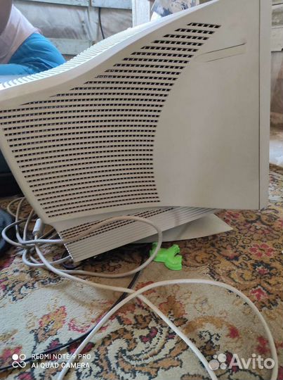 Монитор LG FB775FT (FB775BE-ultra)