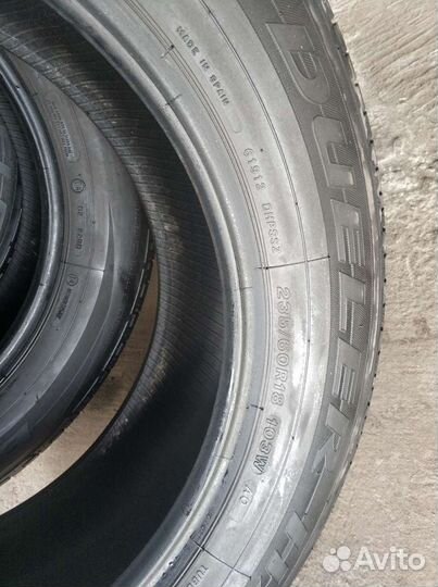 Bridgestone Dueler H/P Sport AS 235/60 R18