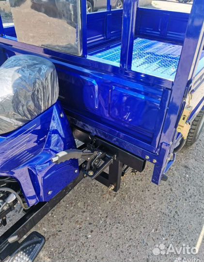 Трицикл грузовой triton fk250zh-C7 в наличии