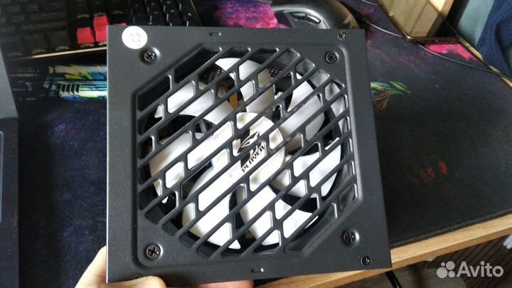 Блок питания 1stplayer PS-600FK 600W