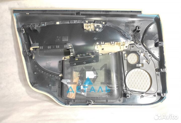 Дверная карта Volvo