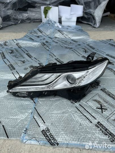 Фара левая тойота камри 70 оригинал