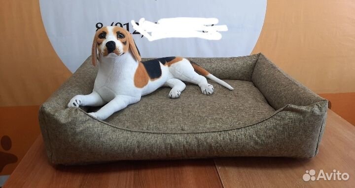 Лежак для больших собак
