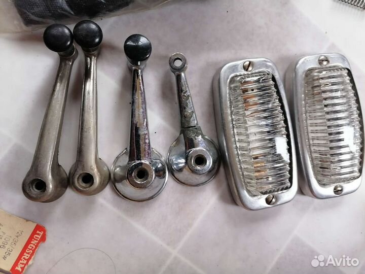 Запчасти и аксессуары