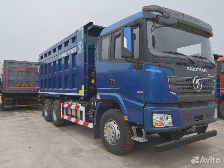 Shacman (Shaanxi) SX32586V385, 2023
