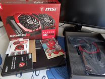 Видеокарта MSI RX 580 8GB