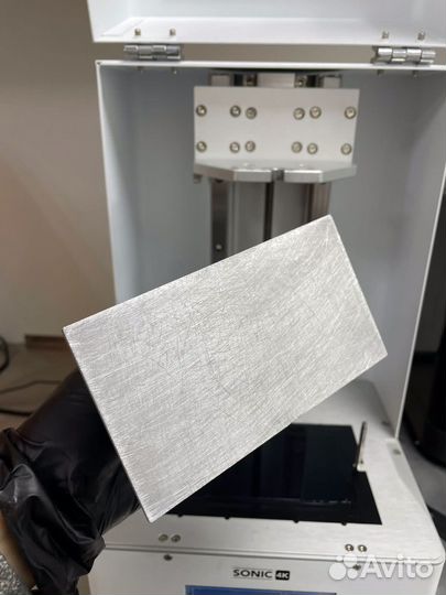 Принтер 3D frozen sonic 4 k