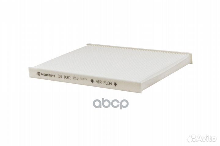 Фильтр салона Ford B-Max Ecosport Fiesta VI