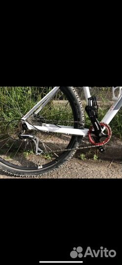Продам велосипед Cube Aim race 29 Рама 19